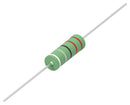 TE CONNECTIVITY - NEOHM FWFU2W33RJ Through Hole Resistor, 33 ohm, FWFU Series, 2 W, ± 5%, Axial Leaded