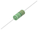 TE CONNECTIVITY - NEOHM FWFU5W1R5J Through Hole Resistor, 1.5 ohm, FWFU Series, 5 W, ± 5%, Axial Leaded