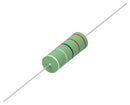 TE CONNECTIVITY - NEOHM FWFU7W5R6J Through Hole Resistor, 5.6 ohm, FWFU Series, 7 W, ± 5%, Axial Leaded