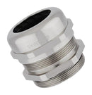 LAPP 53112010LF Cable Gland, Lead Free, M16 x 1.5, 4.5 mm, 10 mm, Brass, Metallic - Nickel Finish