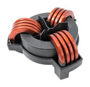 KEMET SCF76X-0650-S1F6A006JH Common Mode Choke, 770µH, 65A, Nanocrystal Core, 6-Turns, Horizontal, SCF76X Series