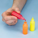 MULTICOMP PRO MP016008 Dropper Bottle, Use Paints and Oils, 17 ml, Pack of 4