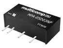 MULTICOMP PRO MPA-24D24NP Isolated Through Hole DC/DC Converter, ITE & Industrial, SIP, 1 W, 2 Output, 24 V
