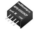 MULTICOMP PRO MPB-24S03N2P Isolated Through Hole DC/DC Converter, ITE & Industrial, SIP, 1 W, 1 Output, 3.3 V
