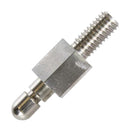 HARTING 09670029173 D Sub Screwlock / Slidelock, 16.7 mm, M3, 4-40 UNC, 1 / 2 / 3