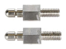 HARTING 09670029173 D Sub Screwlock / Slidelock, 16.7 mm, M3, 4-40 UNC, 1 / 2 / 3