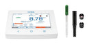 HANNA INSTRUMENTS HI-6542-02 PH Meter / Tester, pH/ORP/ISE/DO, -2pH to 20pH, 0.001, 0.002, 1 s, -20 °C, 120 °C