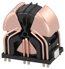 TE CONNECTIVITY - SCHAFFNER RT8532-85-0M2 Common Mode Choke, 200µH, 85A, Board Mount, Vertical, RT Series