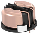 TE CONNECTIVITY - SCHAFFNER RT8121-25-17M3 Common Mode Choke, 2.7mH, 25A, Board Mount, Horizontal, RT Series