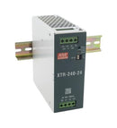 MEAN WELL XTR-240-48 AC/DC DIN Rail Power Supply (PSU), Screw Terminal, ITE, Industrial & Laboratory Equipment, 1 Output