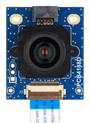 STMICROELECTRONICS STEVAL-16GZMAI1 Evaluation Kit, VD16GZ, Image Sensor, Output Connector, Lens Holder, Nonglued Lens, Ribbon Cable