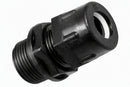 MULTICOMP PRO MP015870 Cable Gland, M13, 5 mm, 7 mm, Nylon 6.6 (Polyamide 6.6), Black, IP66