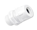 MULTICOMP PRO MP015871 Cable Gland, M13, 5 mm, 7 mm, Nylon 6.6 (Polyamide 6.6), White, IP66