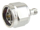FAIRVIEW MICROWAVE SM4263 RF / Coaxial Adapter, SMA, Jack, N, Plug, Straight Adapter, 50 ohm