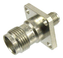 FAIRVIEW MICROWAVE SM4756 RF / Coaxial Adapter, SMA, Jack, TNC, Jack, Straight Adapter, 50 ohm