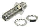 FAIRVIEW MICROWAVE SM4910 RF / Coaxial Adapter, SMA, Jack, SMA, Jack, Straight Bulkhead Adapter, 50 ohm