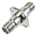 FAIRVIEW MICROWAVE SM4941 RF / Coaxial Adapter, SMA, Jack, SMA, Jack, Straight Adapter, 50 ohm