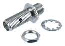 FAIRVIEW MICROWAVE SM4955 RF / Coaxial Adapter, SMA, Jack, SMA, Jack, Straight Bulkhead Adapter, 50 ohm