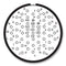 AMPHENOL AEROSPACE D38999/26MH53PA Circular Connector, MIL-DTL-38999 Series III, DS38999/26 Series, Straight Plug, 53 Contacts