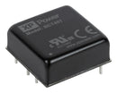 XP POWER BCT40T24S12 Isolated Through Hole DC/DC Converter, ITE & Industrial, DIP, 4:1, 40 W, 1 Output, 12 V