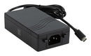 XP POWER PGD140PS28 AC/DC Power Supply, Desktop, ITE, Industrial & Medical, 1 Output, 140 W, 5 V, 3 A, 15 V