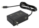 XP POWER PGW65US20-US-BB AC/DC Power Supply, Wall Mount, ITE, Industrial & Medical, 1 Output, 65 W, 5 V, 3 A, 12 V