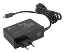 XP POWER PGW65US20-EU-BB AC/DC Power Supply, Wall Mount, ITE, Industrial & Medical, 1 Output, 65 W, 5 V, 3 A, 12 V