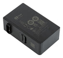 XP POWER PGW100PS20-I-BB AC/DC Power Supply, Wall Mount, ITE, Industrial & Medical, 1 Output, 100 W, 5 V, 3 A, 12 V