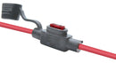 MULTICOMP PRO MP016317 Fuse Holder, Low Profile, In Line, 30A, Wire Leads, IP67