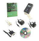 ANALOG DEVICES EVAL-ADUC7026QSPZ Evaluation Kit, ADuC7026, ADuC70xx Family, ARM, ARM7TDMI, 16/32bit