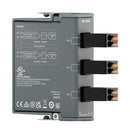 NI / EMERSON 789126-01 Voltage Input Module, NI-9225, C Series, 3 Input, 24 bit, 50 kSPS, NI CompactDAQ/CompactRIO Systems