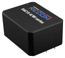 RECOM POWER RAC15-24SK/WI AC/DC PCB Mount Power Supply (PSU), ITE, Industrial & Household, 1 Output, 15 W, 24 V, 625 mA