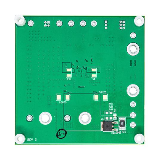 ANALOG DEVICES DC2411A Demonstration Board, LTC7150SEY