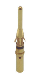 ITT CANNON 192991-0091 Circular Connector Contact, Trident Series, Pin, Crimp, 24 AWG