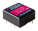 TRACO POWER THL 40-4823WI Isolated Through Hole DC/DC Converter, ITE & Industrial, DIP, 4:1, 40 W, 2 Output, 15 V