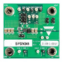 VISHAY SIP32434BEVB Evaluation Board, SiP32434B, Electronic Fuse, Power Management