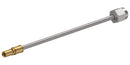 HUBER+SUHNER 32024E-29972SVCR3-29094KCR-6 RF / Coaxial Cable Assembly, VITA 67.3, 6 ", 152.4 mm, MINIBEND LR, 50 ohm