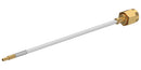 HUBER+SUHNER MF5302-29447P-11SK-6 RF / Coaxial Cable Assembly, VITA 67.3, 6 ", 152.4 mm, Multiflex 53-02, 50 ohm