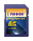 FLEXXON FDMS032GCG-3201 Flash Memory Card, SDHC Card, 32 GB, UHS-I U1