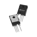 MICROCHIP MSC030SMB120B4N Silicon Carbide MOSFET, Single, N Channel, 69 A, 1.2 kV, 0.04 ohm, TO-247