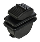 MULTICOMP PRO MP016324 Hall Effect Switch, 500mV to 4.5V Output, Grey, 1, 5 VDC, 1 Position, 20 mA