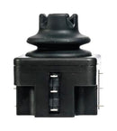 MULTICOMP PRO MP016326 Hall Effect Switch, Black, 4, 5 VDC, 5 mA