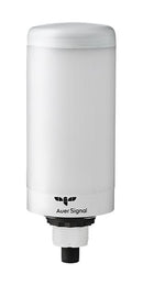 AUER SIGNAL SI50-GYR-W Beacon, Green/Red/Yellow, Flashing/Steady, 30 VDC, 1.45 W, IP66/IP67/IP69/IP69K/IPK6K9K