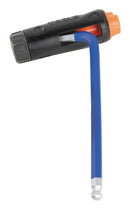 KLEIN TOOLS T606 T Handle Adapter, Hex Key, CBLS10, CBLS9M, CBLS19, BLS12, BLS10M, BLS22, LS12, LS10M and LS22 Tools