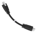 BANNER ENGINEERING LQMAEC-303SS Cascading Cordset, Double-Ended, Banner Engineering WLB92 Series Industrial LED Light Bars