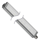 BANNER ENGINEERING WLS28-2XWGRYB5-0285DS24Q LED Strip Light, Non-Cascadeable, 285mm L, 24VDC Supply, Diffused Window, EZ-STATUS WLS28-2 Series