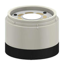 BANNER ENGINEERING SG-TL70-O Light Module, Orange, Flashing/Steady, 70mm Lens, 50mm H, 30V, -40 to 50 °C, TL70 Series