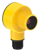 BANNER ENGINEERING T18-2NAELIR-Q8 Photoelectric Sensor, 25m, 850nm Infrared LED, Opposed Emitter, 2 Pin M12 Integral QD Connector