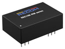 RECOM POWER REC10K-2405SRW/H4 Isolated Through Hole DC/DC Converter, ITE & Industrial, DIP, 4:1, 10 W, 1 Output, 5 V