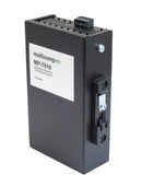 MULTICOMP PRO MP-7016 Switch, 16 Ports, Industrial, Fast Ethernet, DIN Rail, RJ45 x 16, 10Mbps, 100Mbps